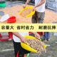 撮箕家用塑料簸箕大号农用加厚灰斗撮子手持畚斗垃圾铲老式 畚箕