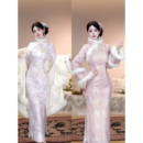 香妃 新中式 加绒版 秋冬款 日常长 潇夫人自制加绒加厚高端修身