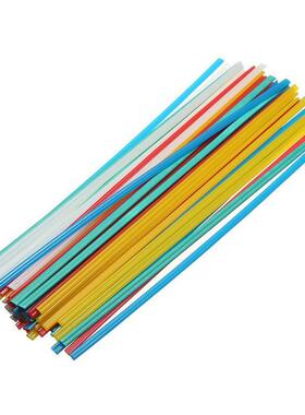 25cmpp全新塑料焊条pp白色pp黄色pp红色pp蓝色pp绿色保险杠焊条