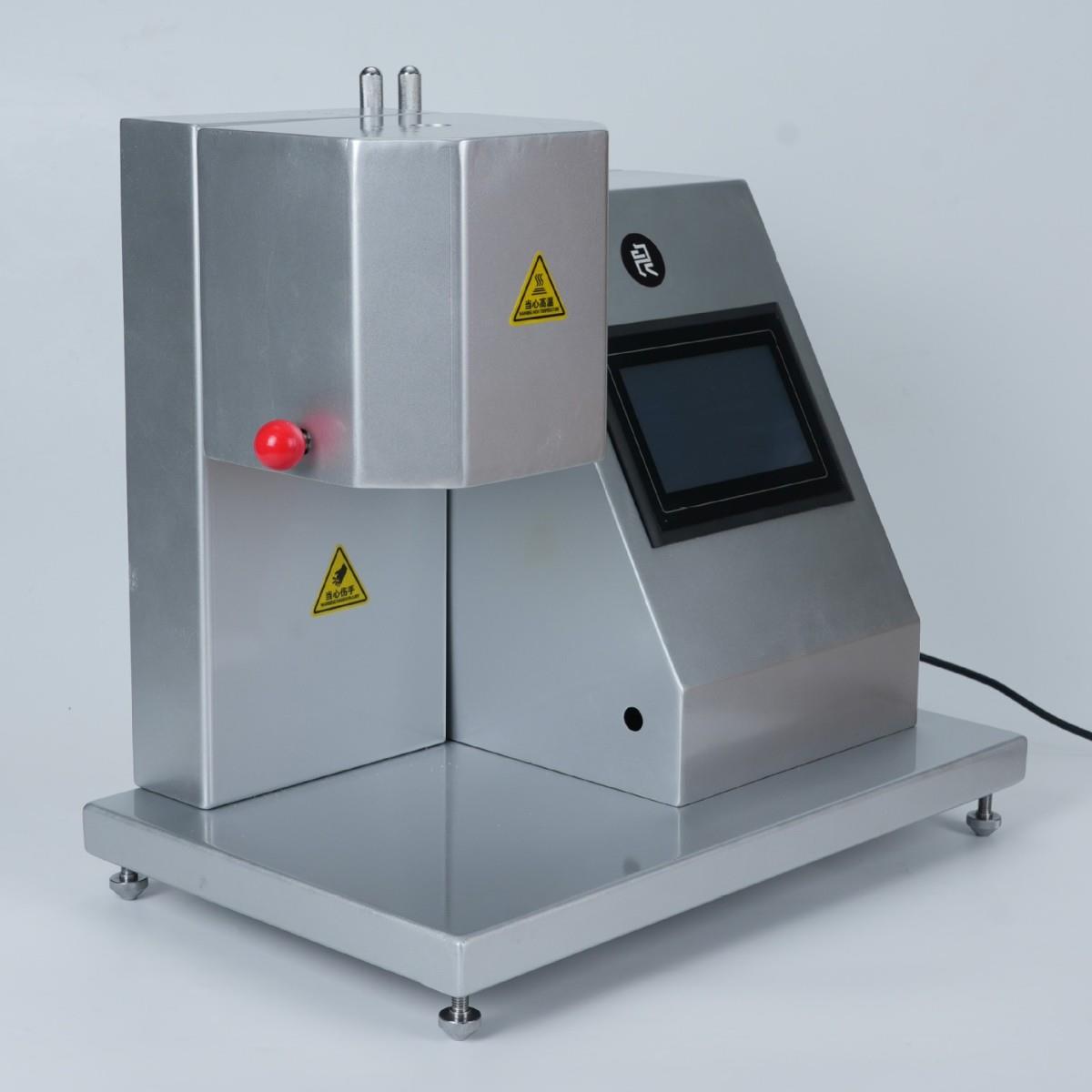 江苏厂家直销熔融指数仪塑料端PEEK、PA、PET、PBT、PPS检测