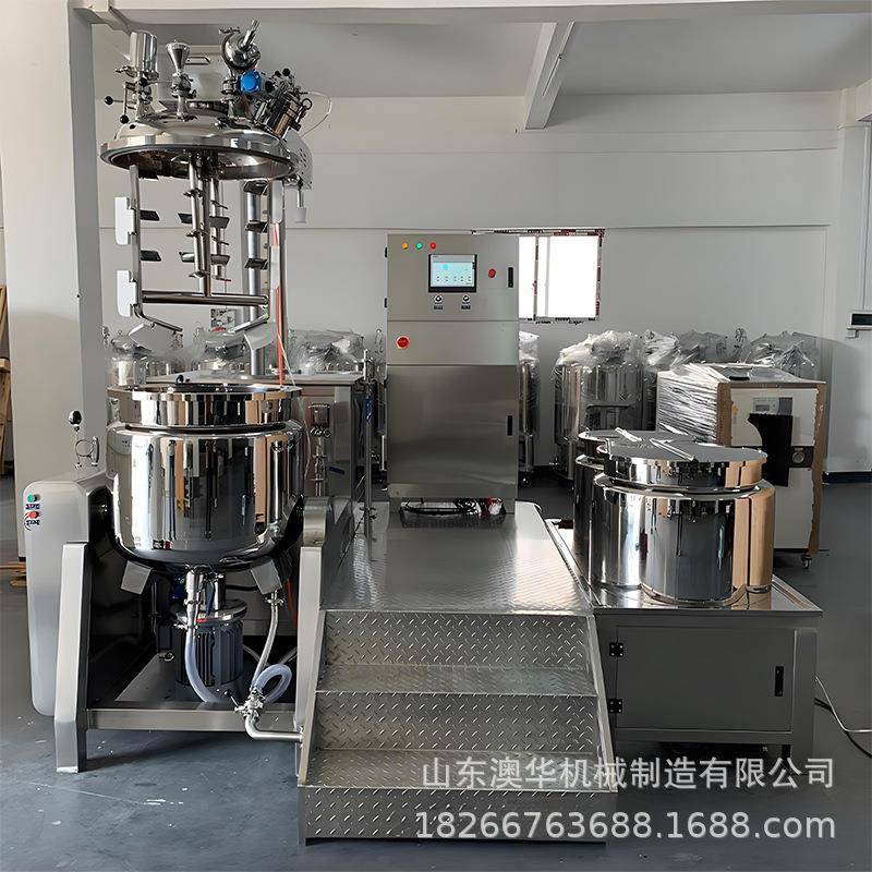 2吨不锈钢单层搅拌桶定速混合菌种调配罐工厂发货