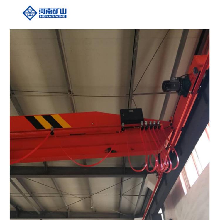 浙江LDA型电动单梁起重机1t跨度15m行车1吨桥式起重机