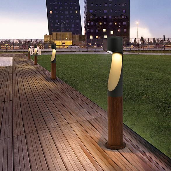 LED现代景观庭院草坪灯户外小区别墅广场公园绿化简约草地灯防水