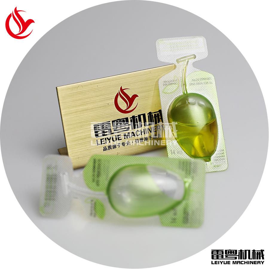 膏液体蜂蜜灌装机定量化妆品洗发水灌装机液体塑料品灌装封口机