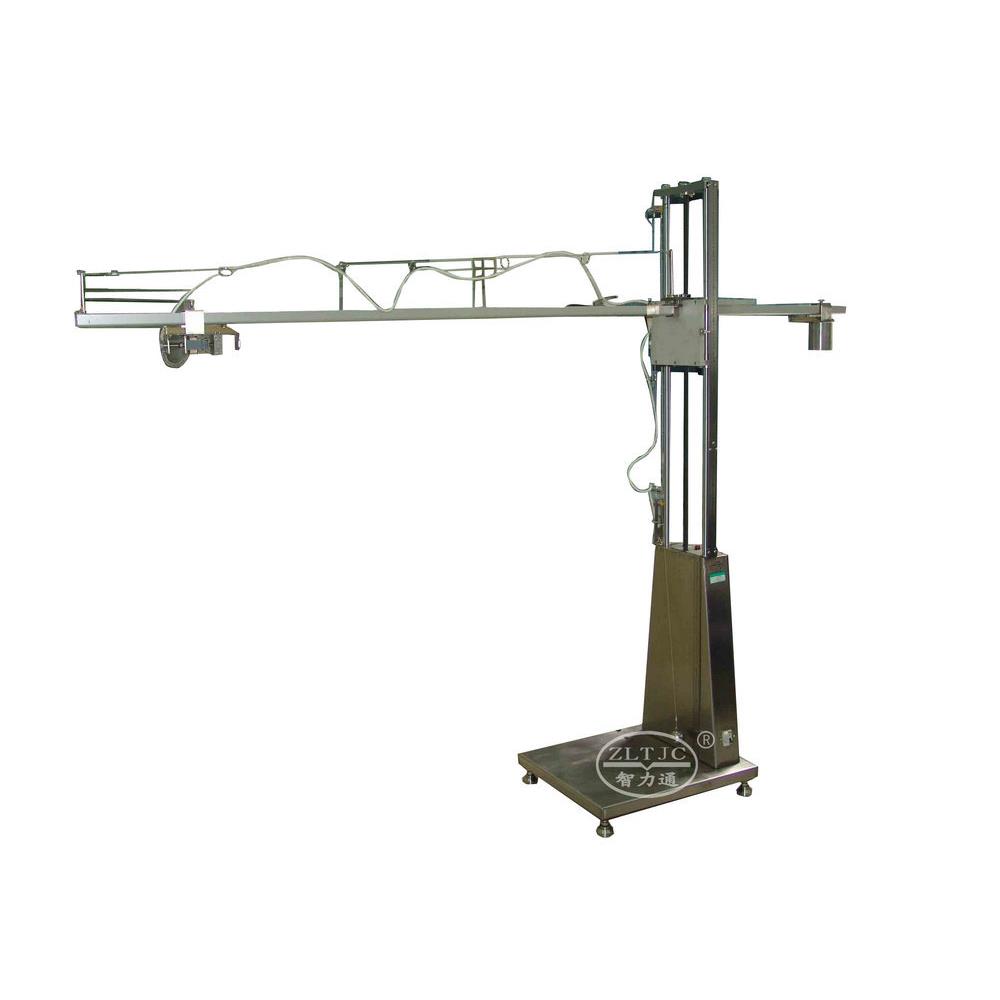 厂家出售IEC60950钢球跌落试验钢球冲击试验仪摆球跌落冲击