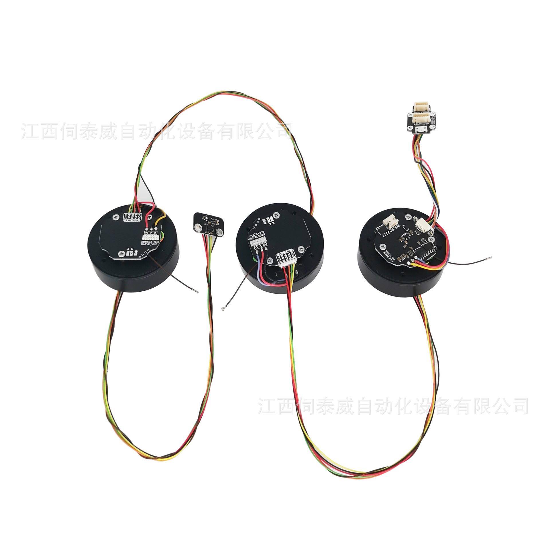 4310云台套装32位BGC分体式三轴云台控制板航拍无刷电机电动机