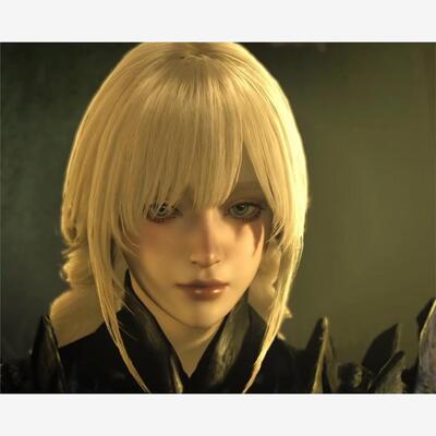 【忧绝美姐姐】 steam怪物猎人荒野 女性角色捏脸