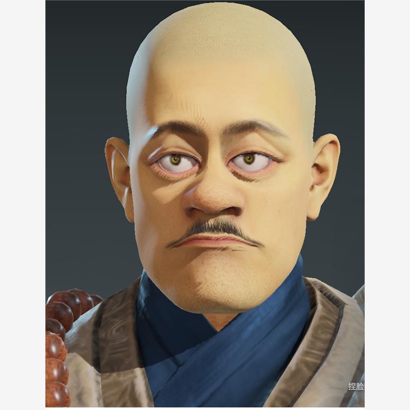 永劫无间捏脸天海季沧海无尘岳山武田胡为哈迪张起灵手游光头强