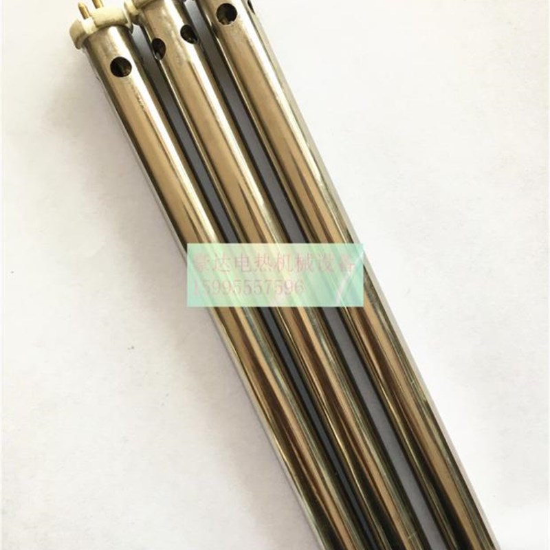 速发压胶机加热管 发热外电热管 不锈钢丝吹电热丝 壳风管 通风管