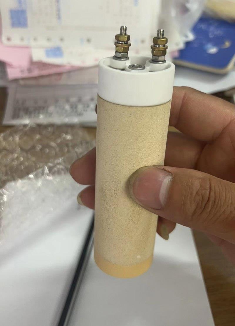 速发尹创科技纺织铝三元割热机电吹丝电加热割丝机热风陶瓷电丝丝