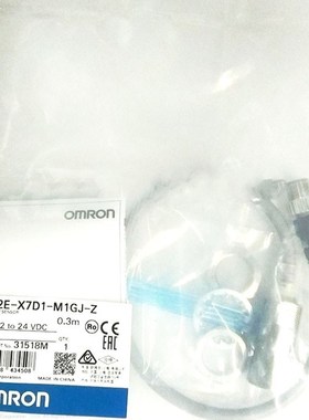 速发OMRO proximity switch sesor E2o  7D1XM1GJ Z 0. mEre mod