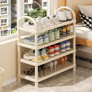 速发简易鞋 柜省空间 架家子用入户门口多层收神架学生宿舍经济型鞋