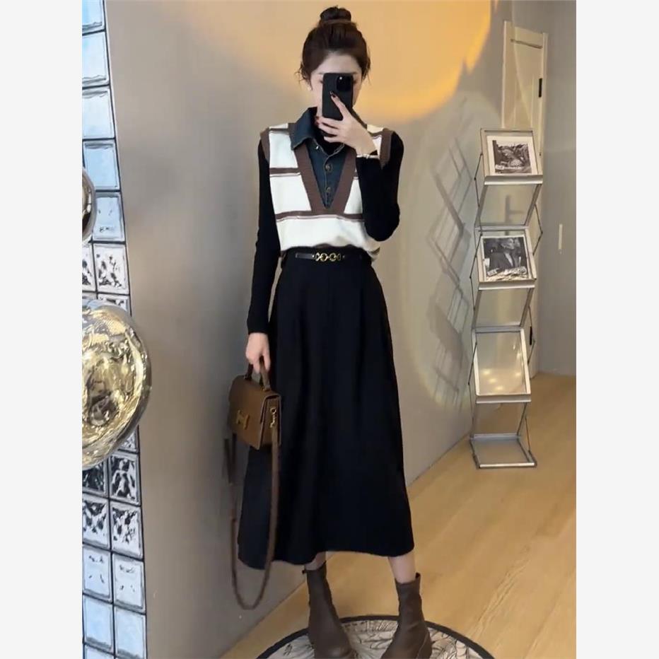 2025早秋女装新款百搭针