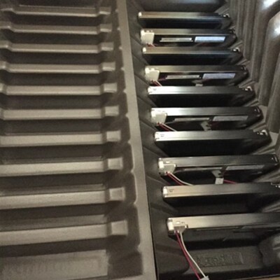 全新3DS-LCM-240W-000053 注塑机液晶显示屏,弘讯电脑显示屏