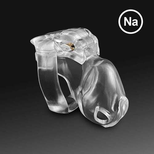好货Holy trainer V4 Chastity Device,Cock Cage With with 4 Si