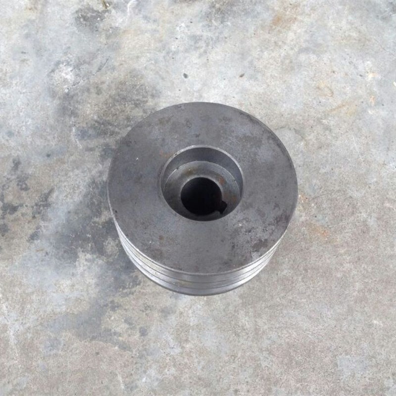 好货机床配件 重庆机床厂Y3150E Y3180H滚齿机主电动机皮带盘