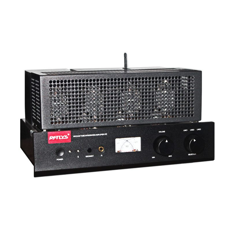 极速HiFi纯胆机功放耳放大功率KT88电子管蓝牙无损醇厚发烧级EL34