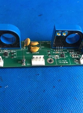 SCIB-01C霍尔互感器ABB变频器ACS510系列75/90/110KW电流传感器