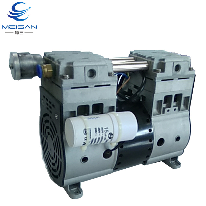 厂家直销真空泵 ms140V正负压压缩机迷你自动压缩真空泵 现货