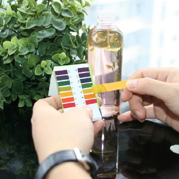80 Strips/pack PH Test Strips Full PH Meter PH Controller