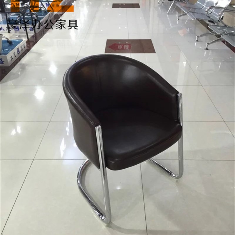 好货北京吧椅大弓椅围椅圈椅休闲接待椅咖啡甜点店椅子洽谈椅电脑