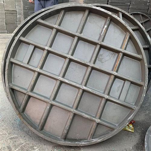 树脂复合圆井盖电力阴井盖高分子井盖污水电力井盖窨井盖绿化市政