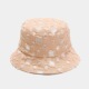 Outdoor Hole Women New Fashion Men Hat Panama Bucket Sun