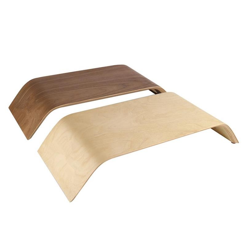 一体成型笔记本电脑架托架支架imac桌面增高架收纳架护颈展示支架