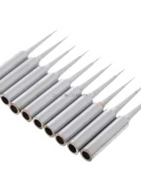 For 10PcsSet Replacement Soldering Solder LeadFree Iron Ti