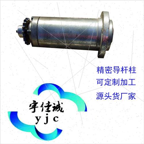 新品新品木工机械打磨抛光机导套 卧式带锯输送Y床升降导套