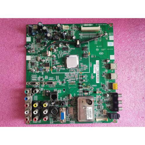 Z原装TCL L40/L42/L46F19FBE L42V10电视机主板 40-01MS58-MAC2XG