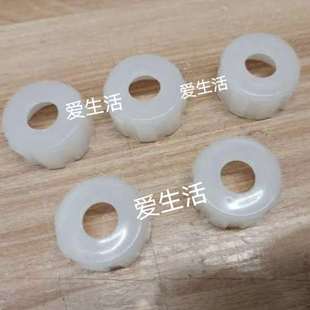 尼普洛/东丽超滤吸液泵胶体防水密封垫片腔体螺母盖子血透配件