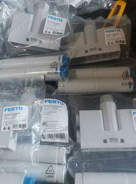 FESTO费斯托真空发生器VN-20-H-T6-PI5-VI6-RO2T526141开消声器