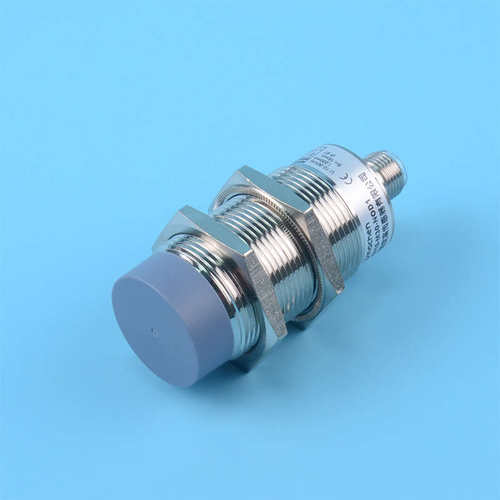 MN15-M30G12-POD1三线制24V圆柱形电感式接近开关感应器PNP常开