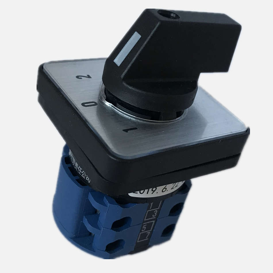 3LBB-20/R0401.2  R172.2 3档2节 万能转换开关 2常开2常闭转换