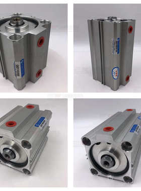 QGY63X5X10X15X20X25X30X35X40X45X50X60X80 内牙薄型气缸(肇庆）