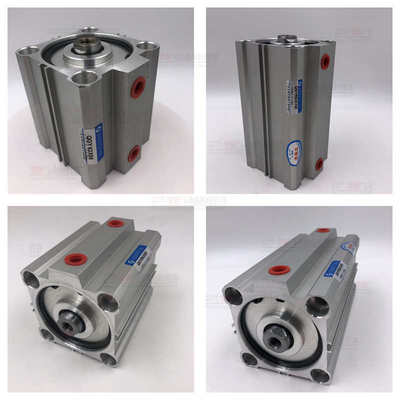 QGY63X5X10X15X20X25X30X35X40X45X50X60X80 内牙薄型气缸(肇庆）