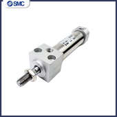 100 方头迷你气缸CDM2RA20 125 150 175 200Z