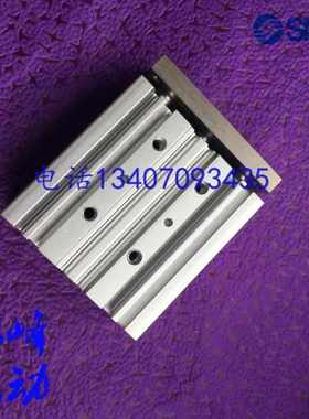 【SMC全新原装】MGPM25/MGPL25-75Z/100Z/125Z/150Z三轴导杆气缸