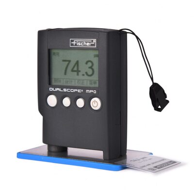 德国菲希尔Fischer MPO两用涂层测厚仪Dualscope MP0R膜厚仪 现货