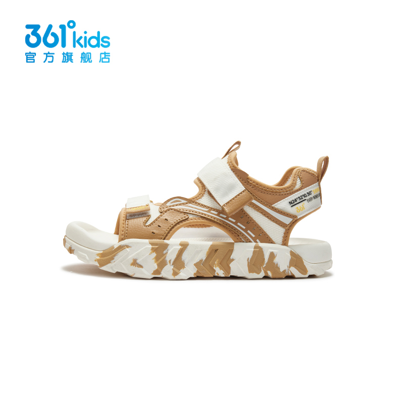 361童鞋男童凉鞋儿童沙滩鞋