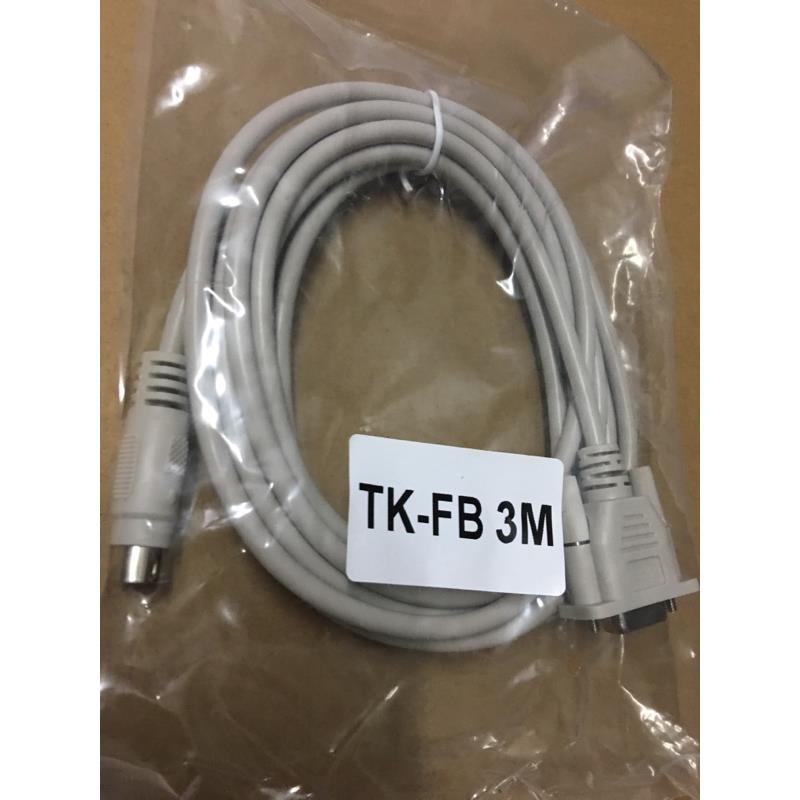 Tk6070Iq Tk6071Ip触摸屏和永宏Plc Fbs或B1通信电缆