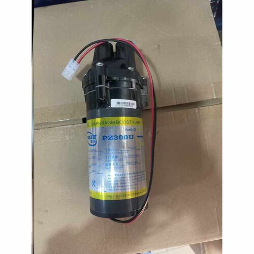 速发新款50器加仑净水0水泵A6Pr oS5 P5 X5专用隔膜增压泵PZ00