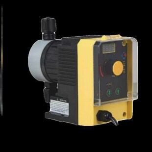 可调节耐酸碱腐蚀污水处理加 0泵20L电磁计膜隔量 速发新款 力高J