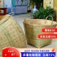 大号竹编垃圾筐传统农村水果筐手工编加厚头层竹皮篾竹筐竹制品