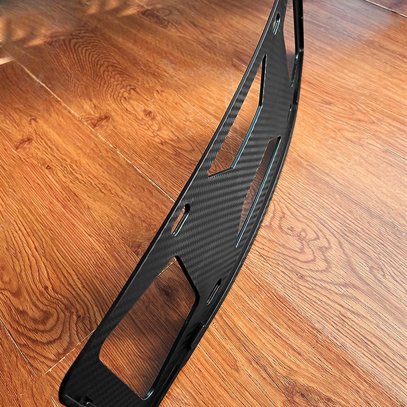 适用于阿维d塔11 12车牌架保护框新能源绿牌牌照框架底托护板防掰