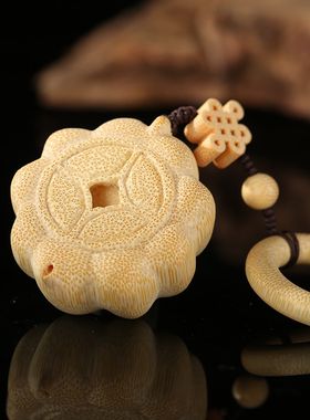 手工老料实心竹龙血金丝竹竹根壶茶壶把把L壶文玩把玩件玉竹雕刻