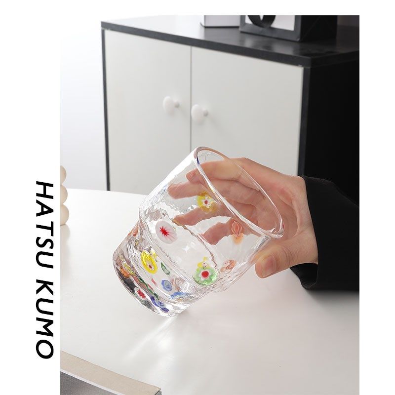 梵高梦彩杯f惠连梦春草 梵高梦彩笔中古手作玻璃杯酒杯威士忌杯,餐饮具,洋酒/威士忌杯,淘宝优惠券,粉丝福利购,淘宝优惠卷