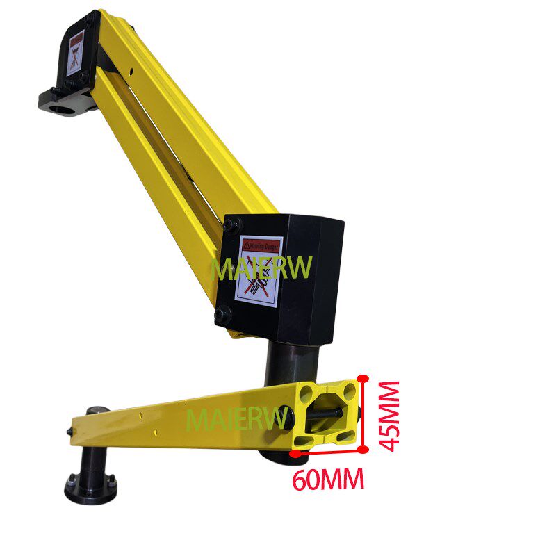 手电钻支架倒角攻j丝机悬臂高强度铝型材抛光切割机摇臂垂直万向,五金/工具,攻丝机/攻牙机,淘宝优惠券,粉丝福利购,淘宝优惠卷