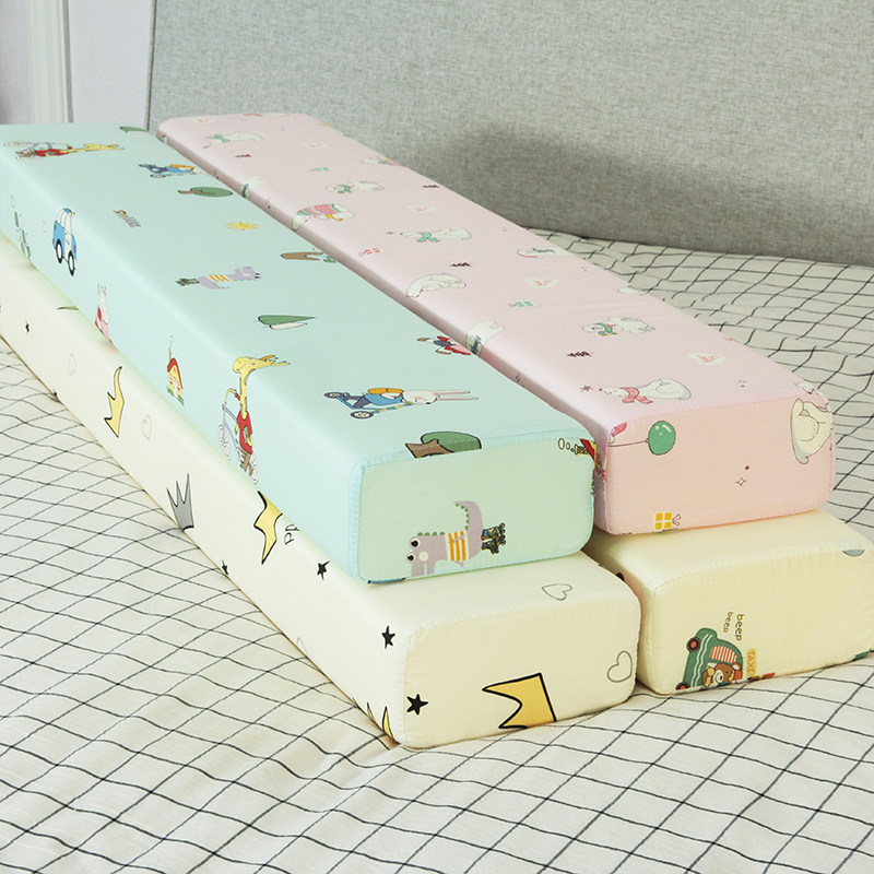 床缝填塞神器长条缝隙填充床边婴儿床拼接大Q床加长宽床垫纯棉布,居家布艺,床头靠垫,淘宝优惠券,粉丝福利购,淘宝优惠卷